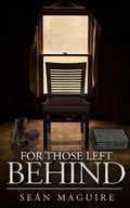 Cover: For Those Left Behind - Orla Kelly Self Publishing Services