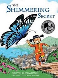 Enlarge image Cover: The Shimmering Secret - Shimmering Secret.com