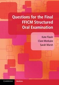 Abbildung von: Questions for the Final FFICM Structured Oral Examination - Cambridge University Press