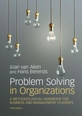 Cover: Problem Solving in Organizations - Cambridge University Press