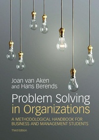 Enlarge image Cover: Problem Solving in Organizations - Cambridge University Press