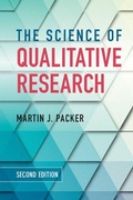 Cover: The Science of Qualitative Research - Cambridge University Press