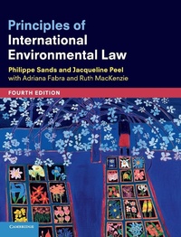 Bild: Principles of International Environmental Law - Cambridge University Press