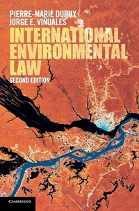 Bild: International Environmental Law - Cambridge University Press