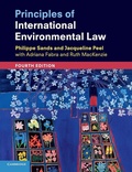 Abbildung von: Principles of International Environmental Law - Cambridge University Press
