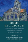 Cover: Homo Religiosus? - Cambridge University Press