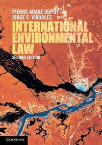 Bild: International Environmental Law - Cambridge University Press