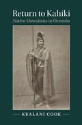 Cover: Return to Kahiki - Cambridge University Press