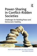 Cover: Power-Sharing in Conflict-Ridden Societies - Routledge