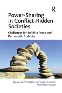 Enlarge image Cover: Power-Sharing in Conflict-Ridden Societies - Routledge