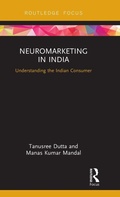 Cover: Neuromarketing in India - Routledge