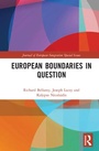 Cover: European Boundaries in Question - Routledge