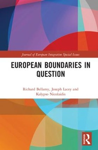 Enlarge image Cover: European Boundaries in Question - Routledge