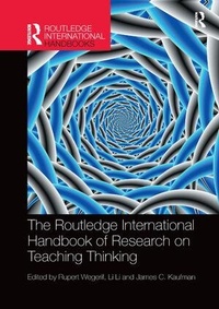 Bild: The Routledge International Handbook of Research on Teaching Thinking - Routledge