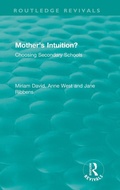 Cover: Mother's Intuition? (1994) - Routledge
