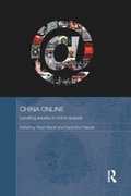 Cover: China Online - Routledge