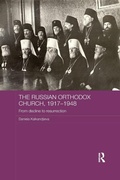 Cover: The Russian Orthodox Church, 1917-1948 - Routledge