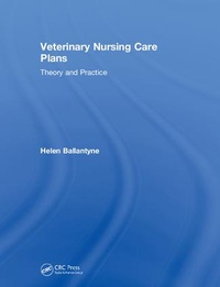 Abbildung von: Veterinary Nursing Care Plans - CRC Press