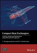 Cover: Compact Heat Exchangers - Wiley ASME Press
