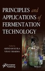 Cover: Principles and Applications of Fermentation Technology - Wiley-Scrivener
