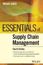 Cover: Essentials of Supply Chain Management - Wiley