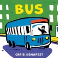 Cover: Bus - Clarion Books