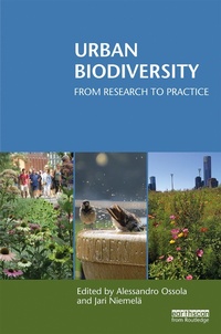Abbildung von: Urban Biodiversity - Routledge