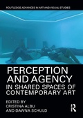 Cover: Perception and Agency in Shared Spaces of Contemporary Art - Routledge