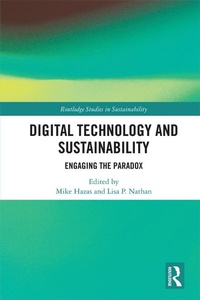 Abbildung von: Digital Technology and Sustainability - Routledge