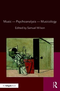 Abbildung von: Music-Psychoanalysis-Musicology - Routledge