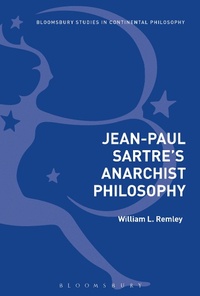 Abbildung von: Jean-Paul Sartre's Anarchist Philosophy - Bloomsbury Academic