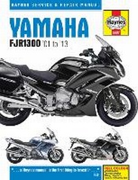 Abbildung von: Yamaha Fjr1300 (01 - 13) - J H Haynes & Co Ltd