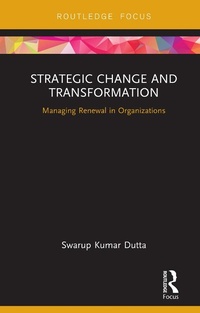 Abbildung von: Strategic Change and Transformation - Routledge