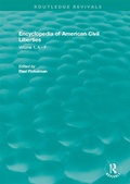 Cover: Routledge Revivals: Encyclopedia of American Civil Liberties (2006) - Routledge