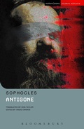 Cover: Antigone - Methuen Drama