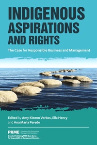 Enlarge image Cover: Indigenous Aspirations and Rights - Routledge