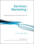 Cover: Services Marketing - McGraw Hill Higher Education
