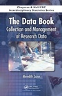 Cover: The Data Book - Chapman & Hall/CRC