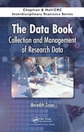 Cover: The Data Book - Chapman & Hall/CRC