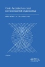 Cover: Civil, Architecture and Environmental Engineering Volume 1 - CRC Press
