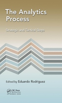 Abbildung von: The Analytics Process - Auerbach