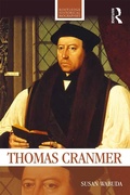 Cover: Thomas Cranmer - Routledge