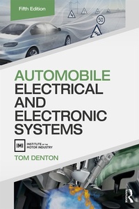 Abbildung von: Automobile Electrical and Electronic Systems - Routledge