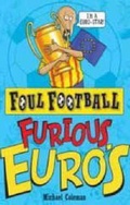 Cover: Furious Euro's (The European Championship, 1960-2008) - Scholastic