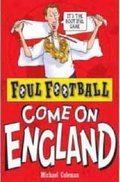 Cover: Come on England 2008 - Scholastic