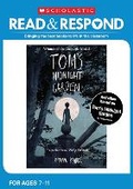 Cover: Tom's Midnight Garden - Scholastic