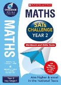 Cover: Maths Challenge Pack (Year 2) - Scholastic