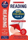 Cover: Reading Challenge Pack (Year 2) - Scholastic