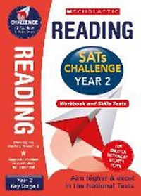 Enlarge image Cover: Reading Challenge Pack (Year 2) - Scholastic