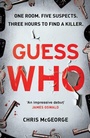 Cover: Guess Who - Orion (an Imprint of The Orion Publishing Group Ltd )